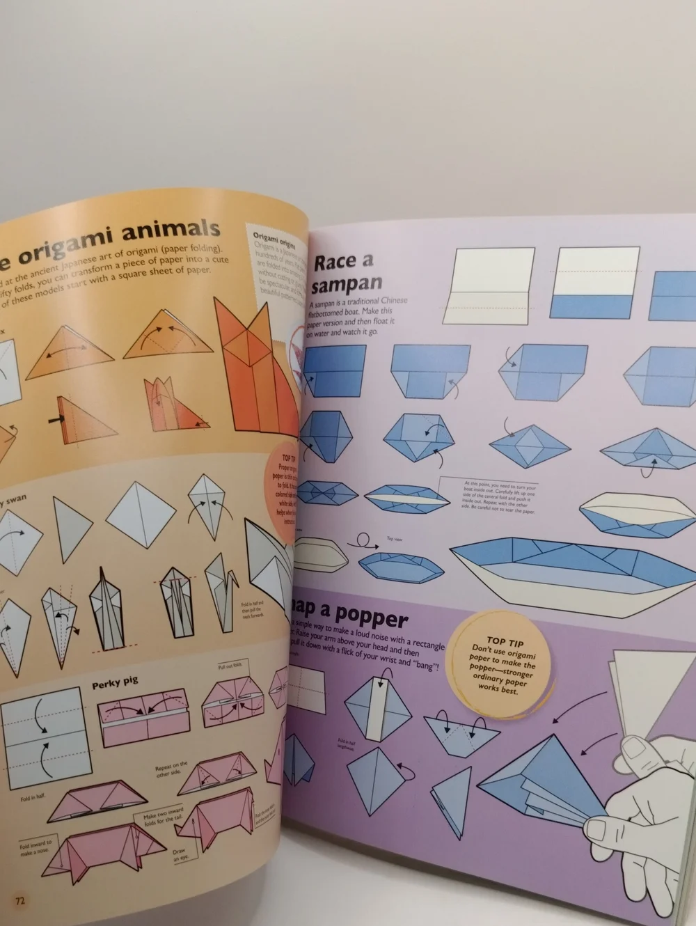 How to Do Everything Paperback Book DIY Art Craft Learning Summer Fun 2016
